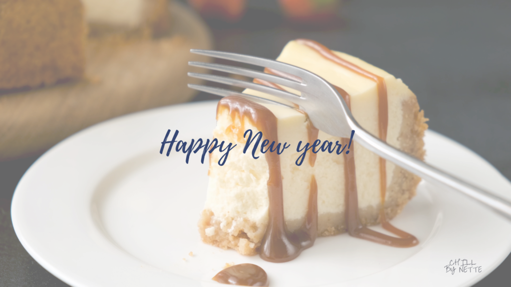 FIRST BLOG POST OF 2023: THE CHEESECAKE STORY